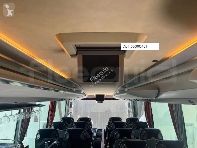 Linjebuss Setra S411