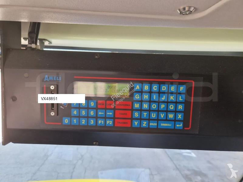 Rutebil Iveco