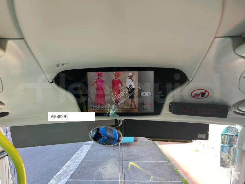 حافلة Scania i4