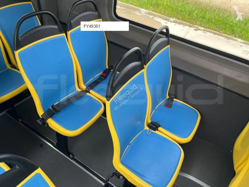 Autobus Mercedes