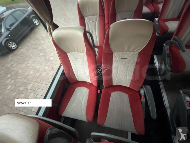 Междуградски автобус Setra S411