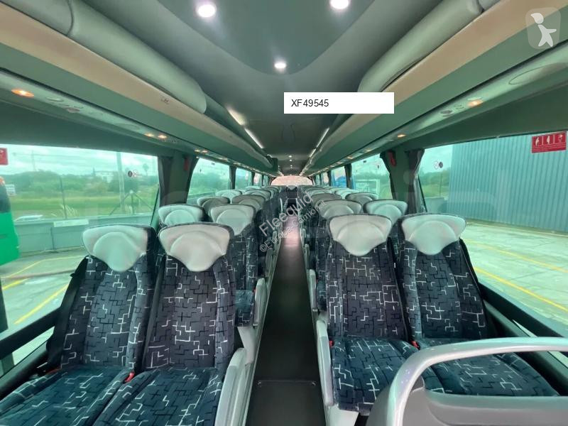 Междуградски автобус Scania Century