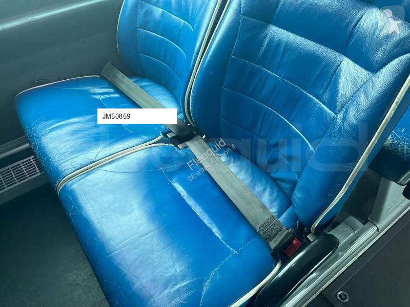 Autobus MAN Lion's Regio