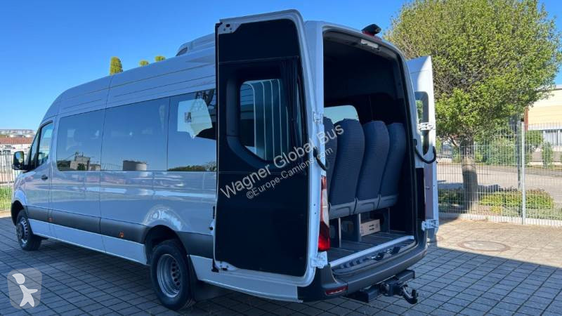 Междугородний автобус Mercedes 517 Eco + neuf