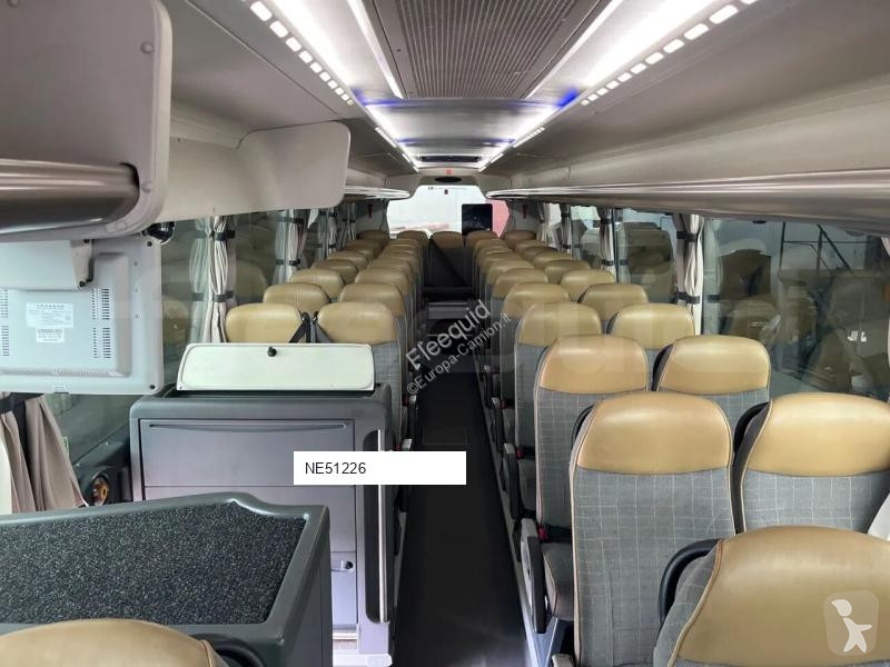 حافلة Scania Touring HD