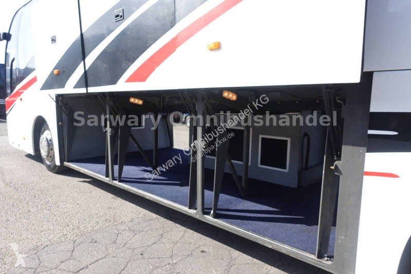 حافلة Volvo HD*Euro 5*WC*51 Sitze*9900*B...