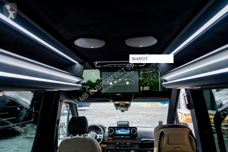 Linjebuss Mercedes 519 CDI – MB BUSPERFECT -...