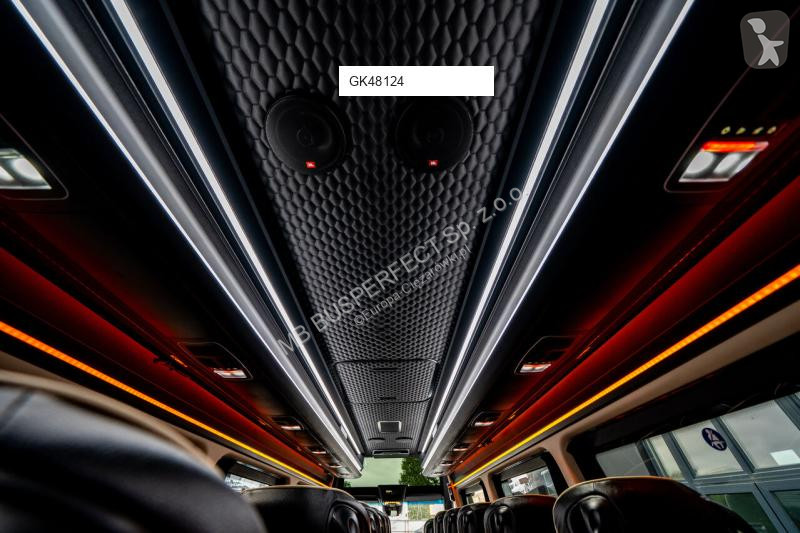 Autokar Mercedes 519 CDI – MB BUSPERFECT -...
