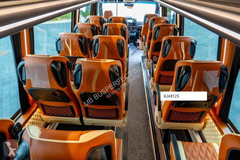 Touringcar Mercedes 519 CDI – MB BUSPERFECT -...