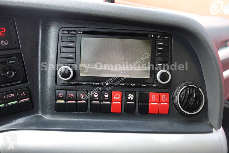 حافلة MAN R 08 Lion´s Coach*59 Sitze*EURO...