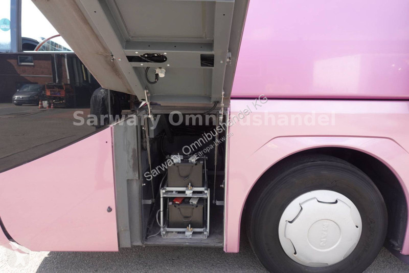 حافلة MAN R08 Lion´s Coach...