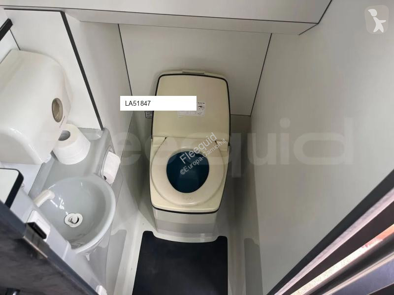 Ônibus viagem VDL Futura