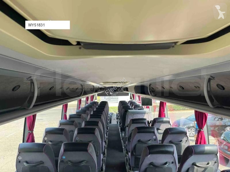 Междуградски автобус Volvo Barbi Genesis