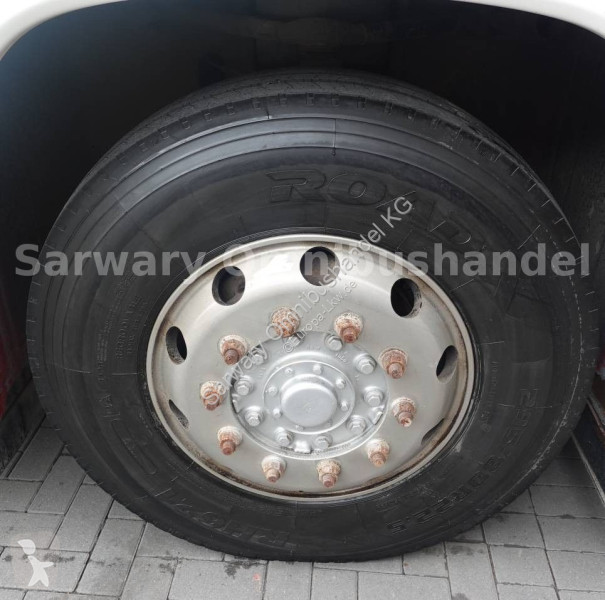 Междугородний автобус Mercedes 350 15-RHD...