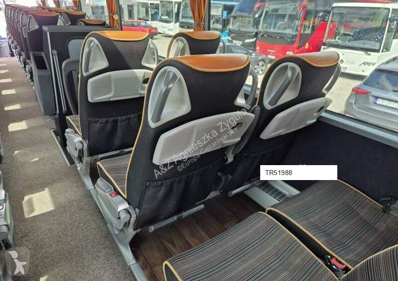Touringcar Mercedes RHD-L / 14 METRÓW/...