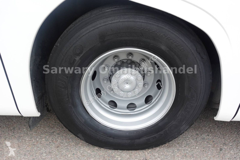 Autocar Mercedes O 580 Travego 15-RHD...