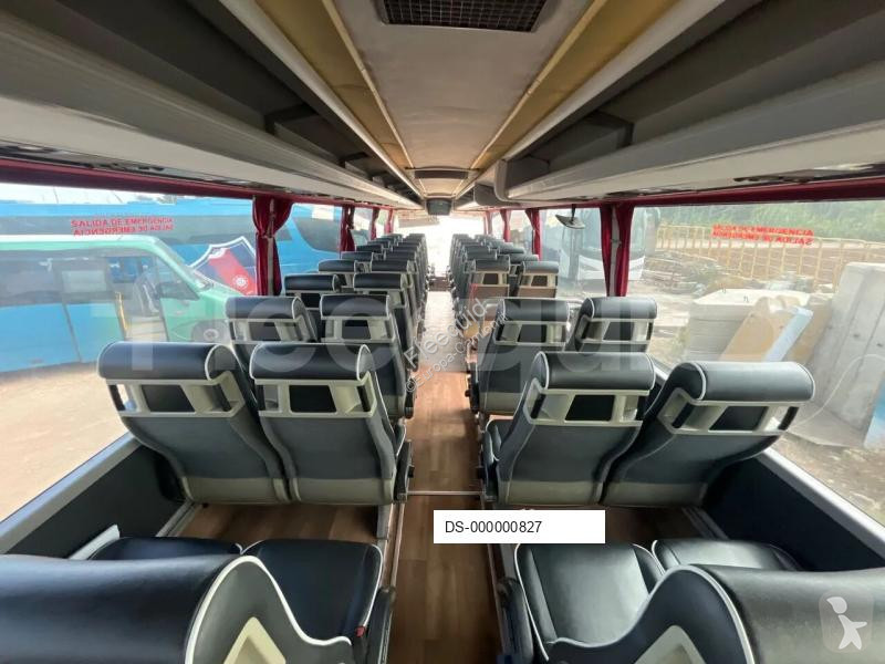 Ônibus viagem Volvo Eurostar