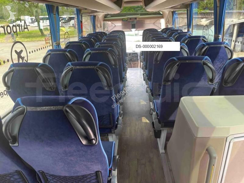 Ônibus viagem Iveco