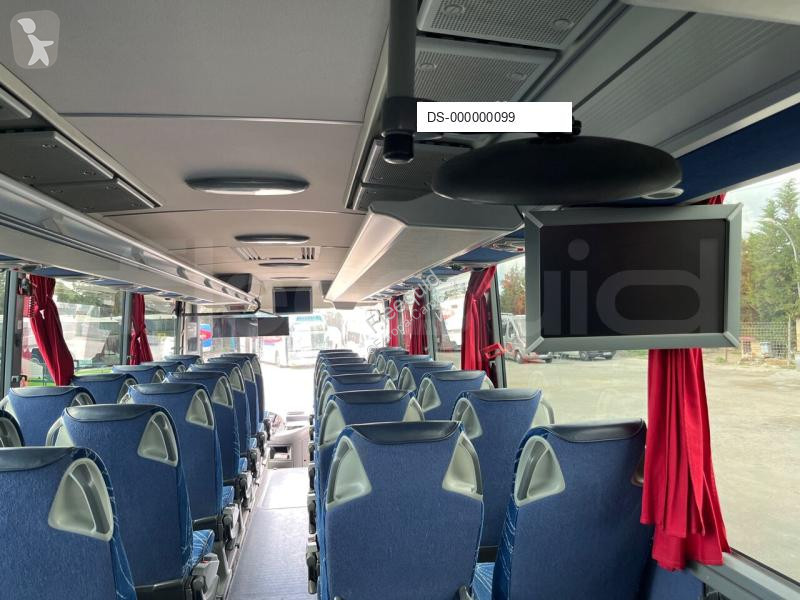 Ônibus viagem Mercedes
