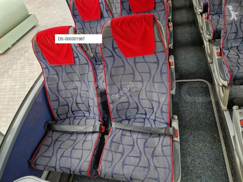 Ônibus viagem Mercedes