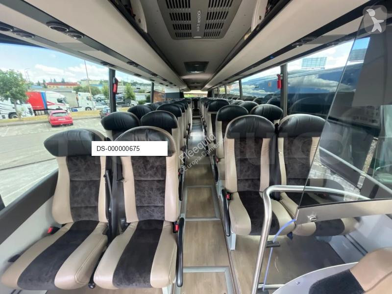 Volvo Sunsundegui coach