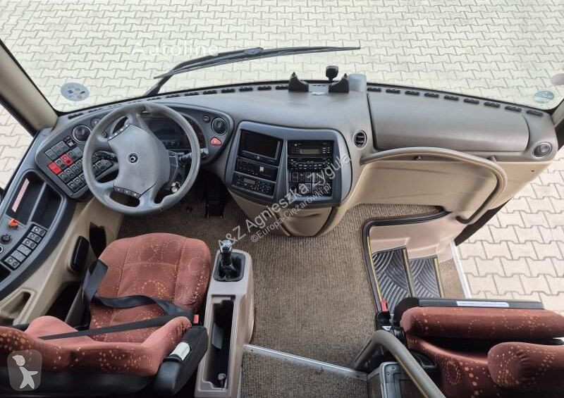 Междугородний автобус Irisbus MAGELYS