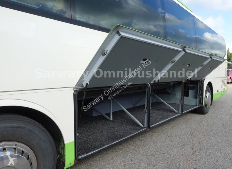 Autocar Mercedes O 580 Travego 15 RH...