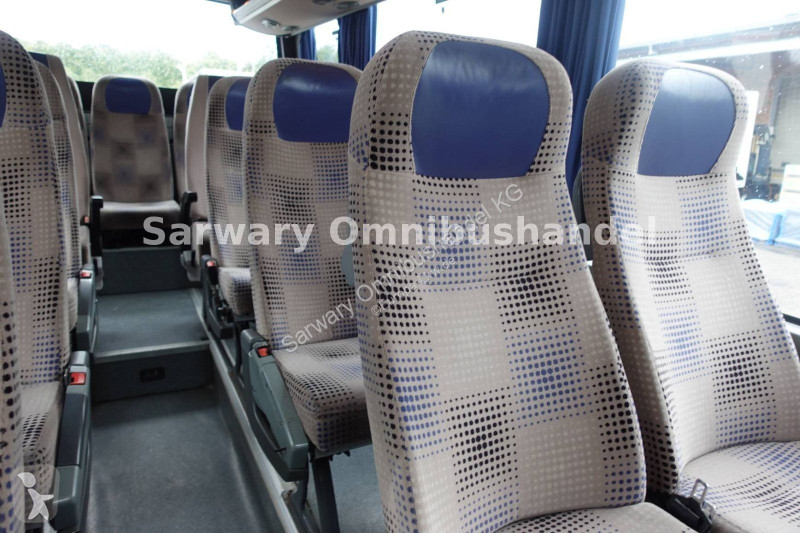 Linjebuss Mercedes 815...