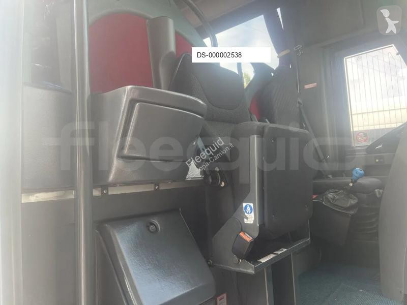 Linjebuss Volvo B12
