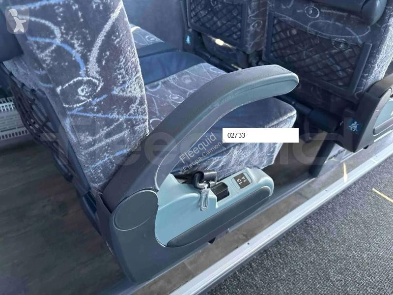 Scania M330 coach