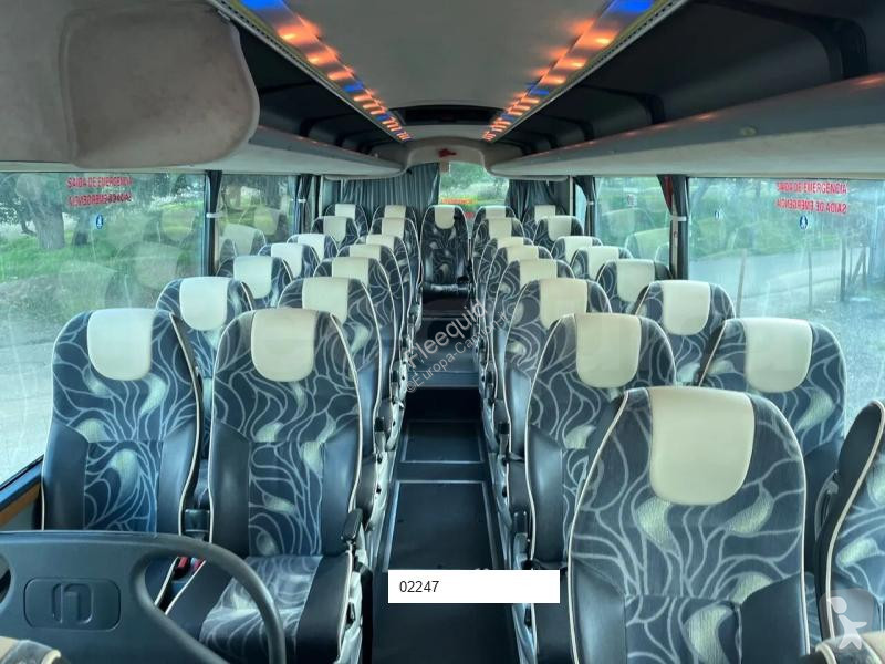 MAN Noge coach