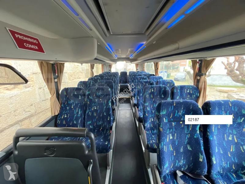 Scania Century coach