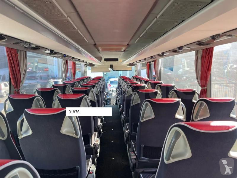 Rutebil Setra S419