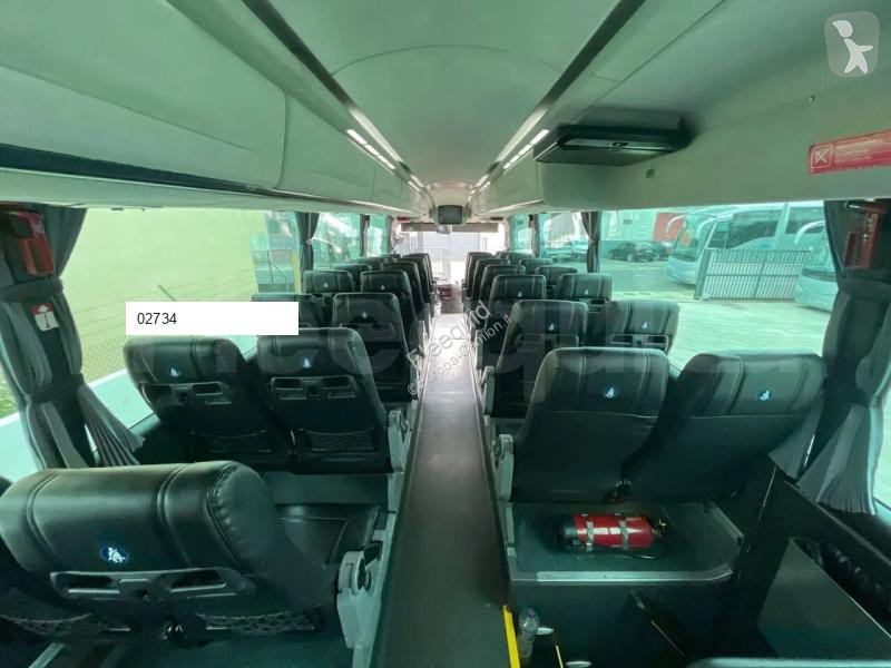 Rutebil Irizar