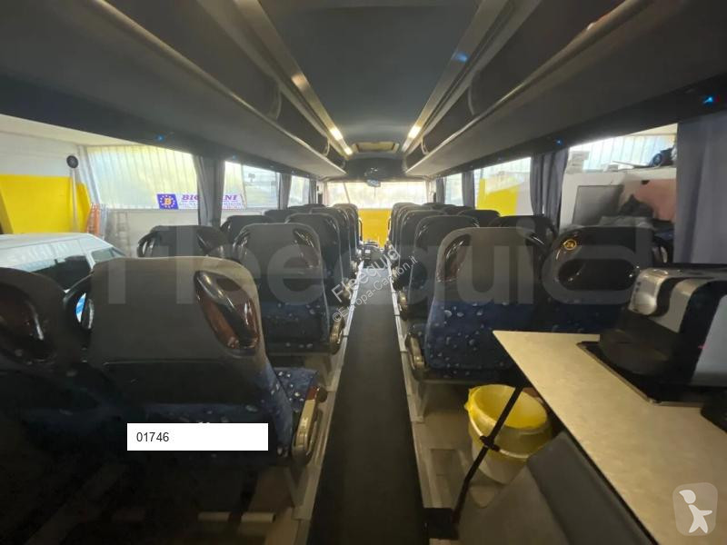 Volvo Barbi Genesis coach
