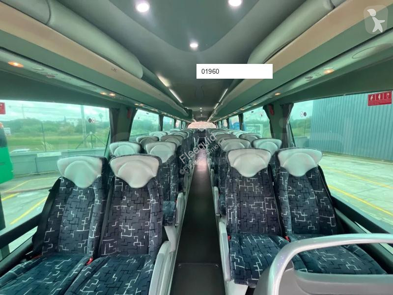 Autokar Scania Century