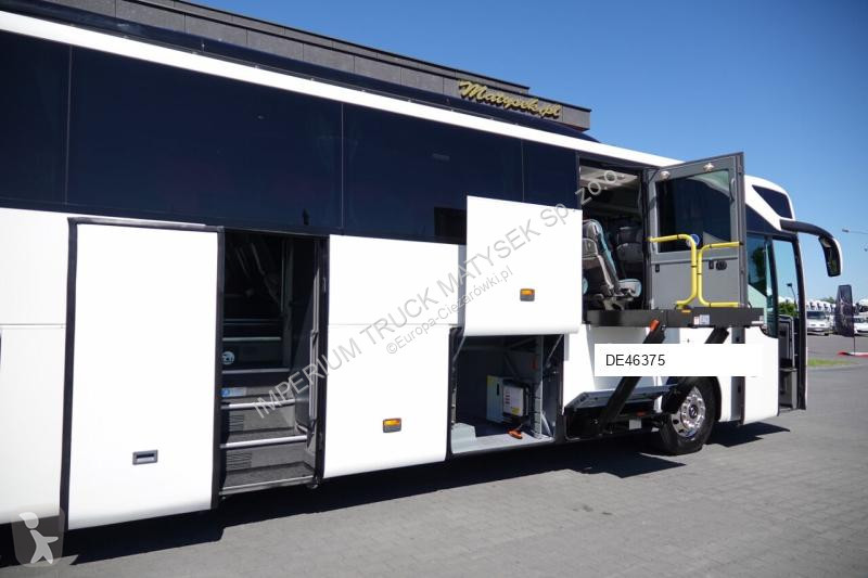 Autocar Mercedes TOURISMO