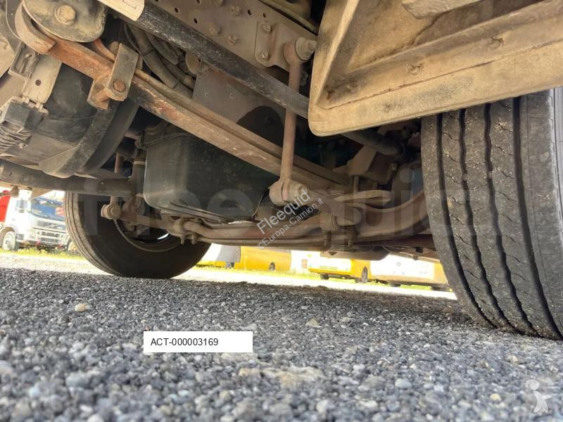 Autocar Iveco Cacciamali