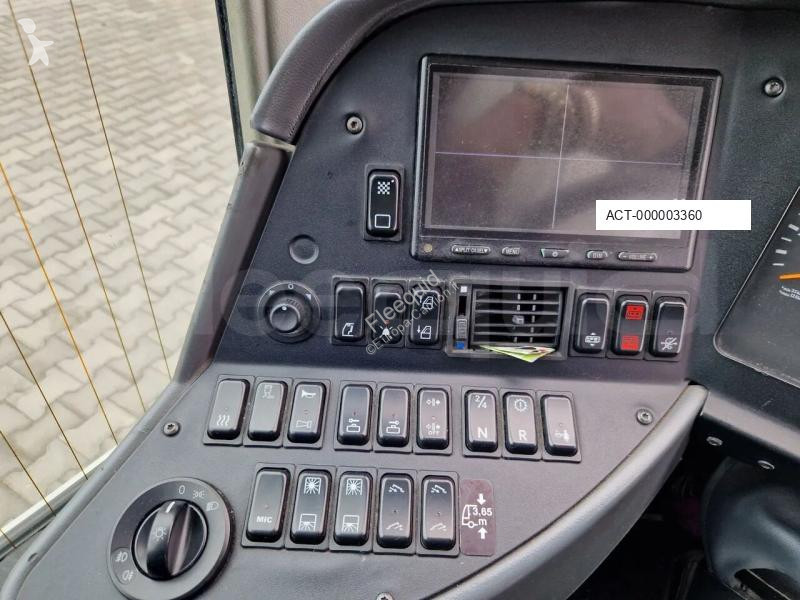 Autocar Mercedes
