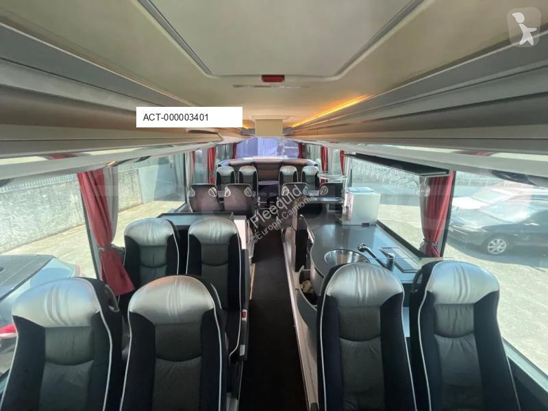 Linjebuss Setra S411