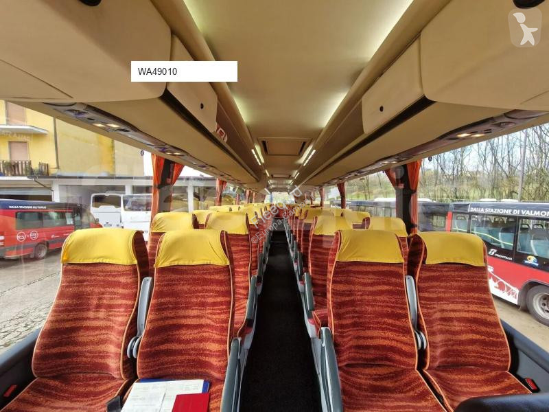 Междуградски автобус Irizar
