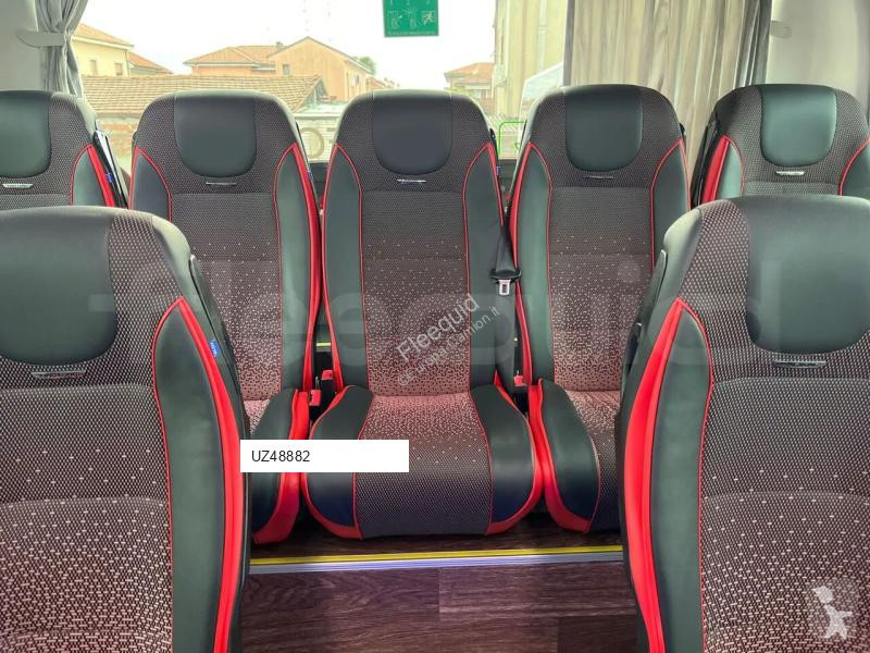 حافلة King Long C12E - Electric