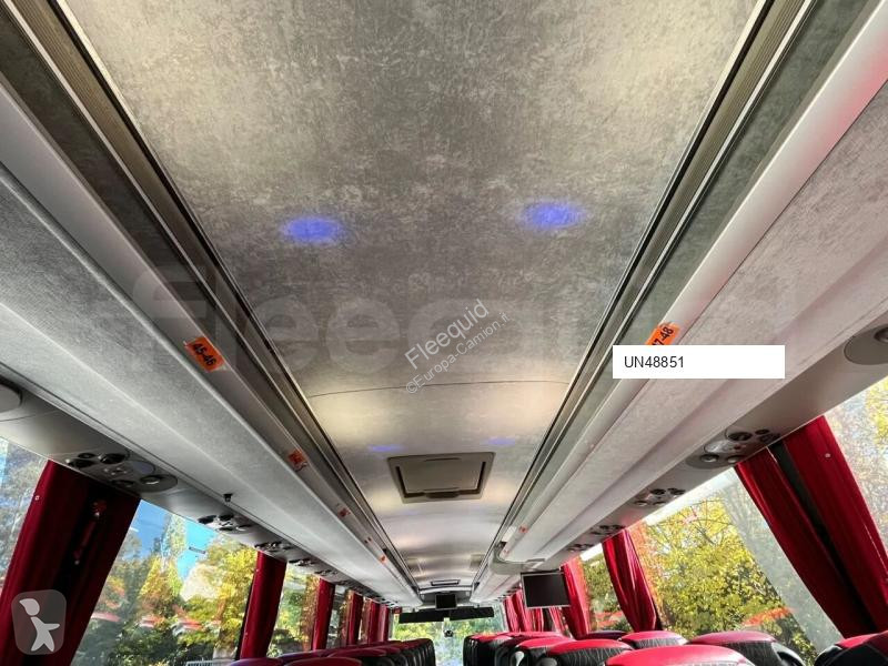 Ônibus viagem VDL Futura