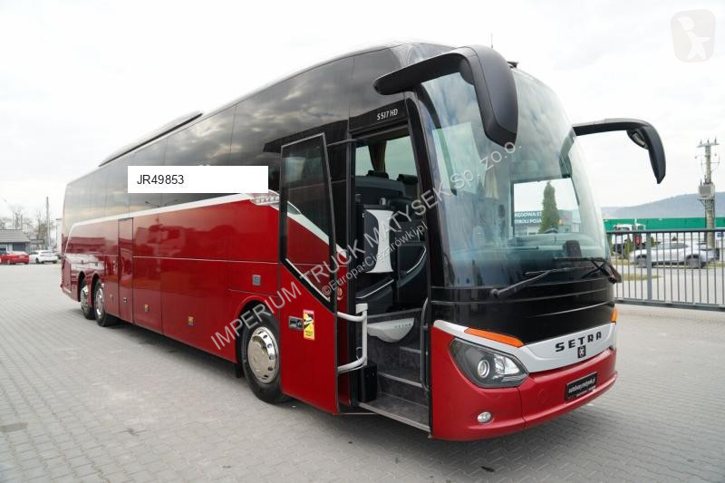 Междуградски автобус Setra 517 HD