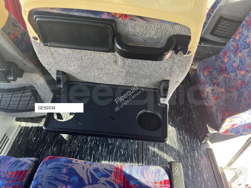 Междуградски автобус Iveco Euroclass
