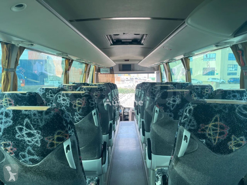 Междуградски автобус Scania