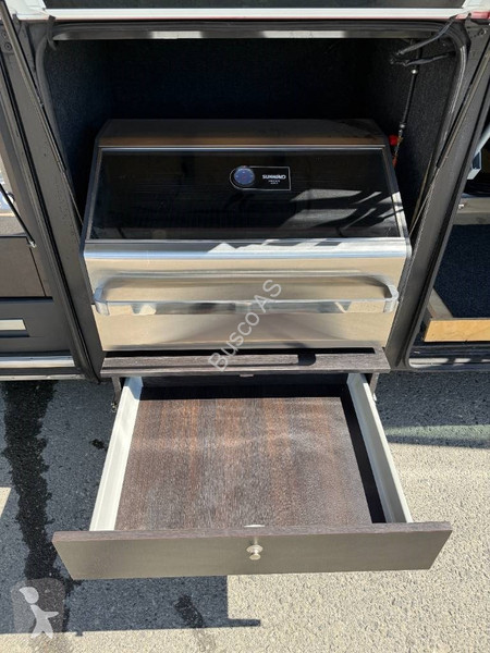 حافلة Setra S HD HIGH-END Camper!