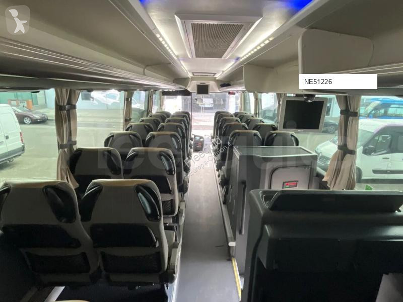 حافلة Scania Touring HD