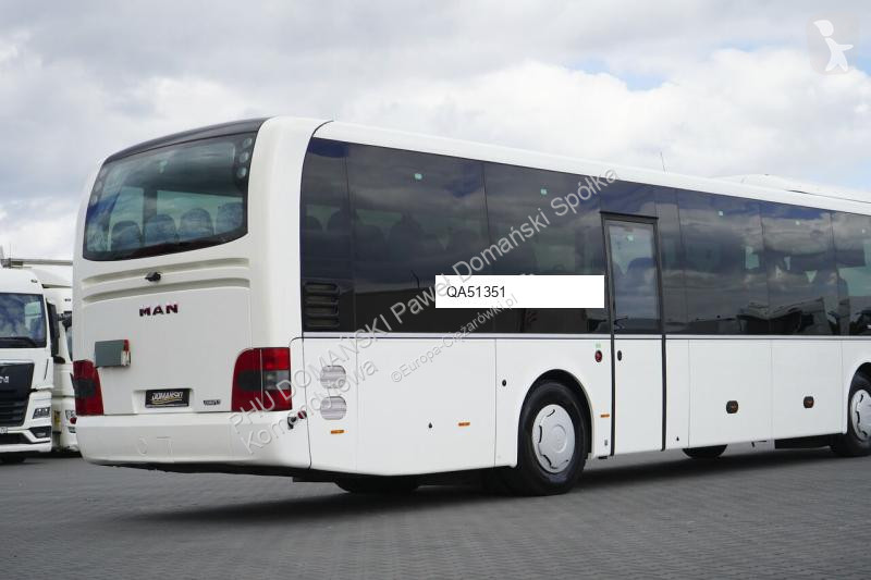 Междуградски автобус MAN / LION'S REGIO / EURO...