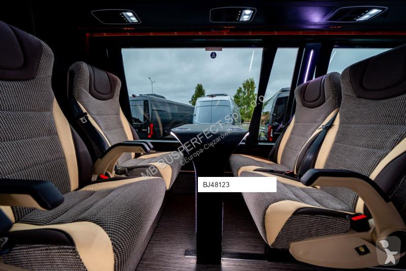Linjebuss Mercedes 519 CDI – MB BUSPERFECT -...